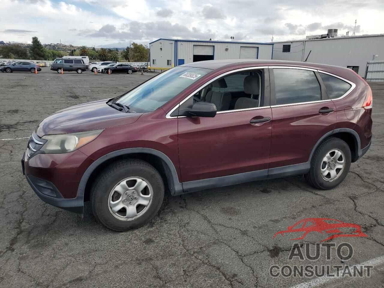 HONDA CRV 2014 - 5J6RM3H38EL007631