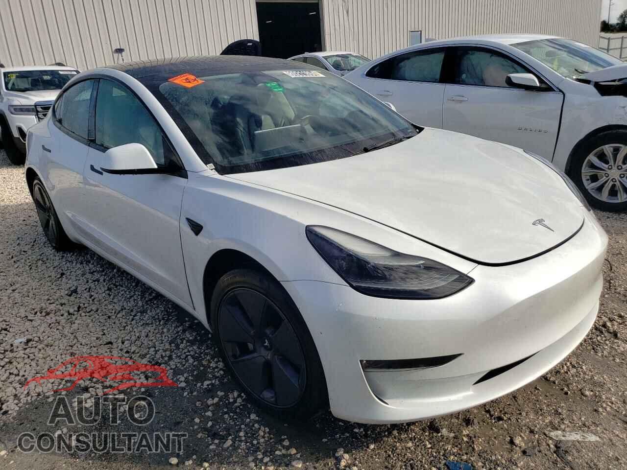 TESLA MODEL 3 2023 - 5YJ3E1EA6PF451418