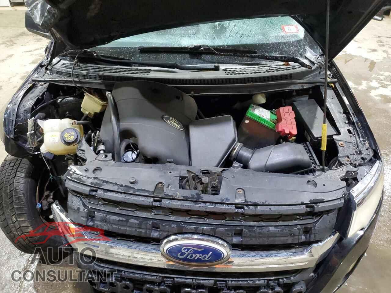 FORD EDGE 2011 - 2FMDK4KC7BBA82655