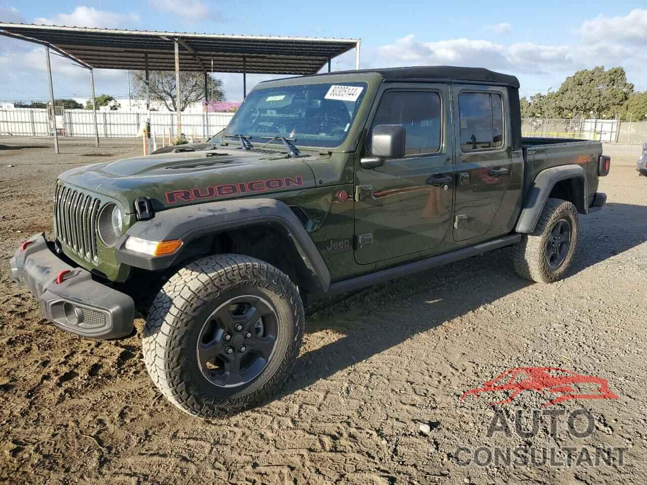 JEEP GLADIATOR 2023 - 1C6JJTBG0PL525735