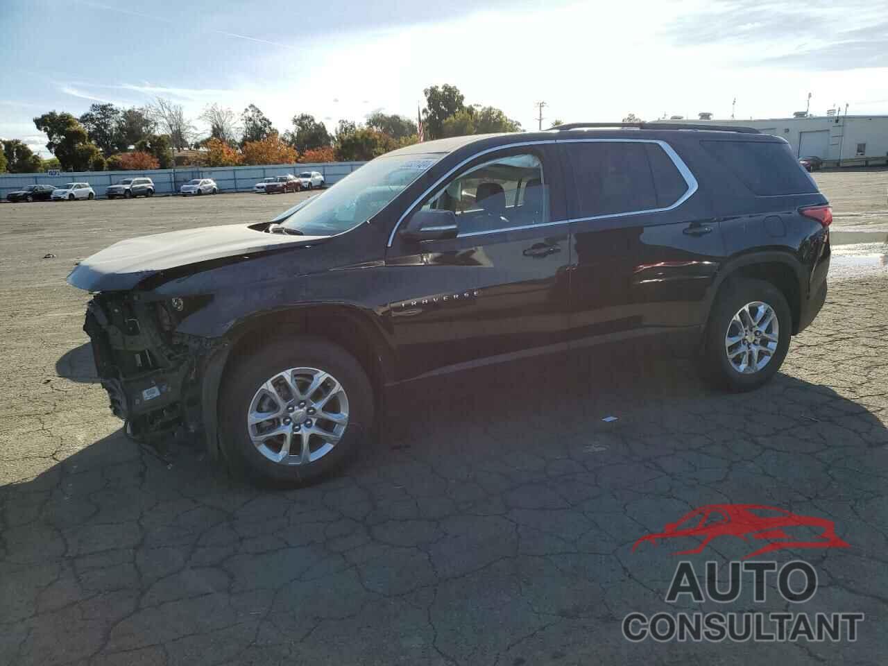 CHEVROLET TRAVERSE 2021 - 1GNERHKW4MJ270867