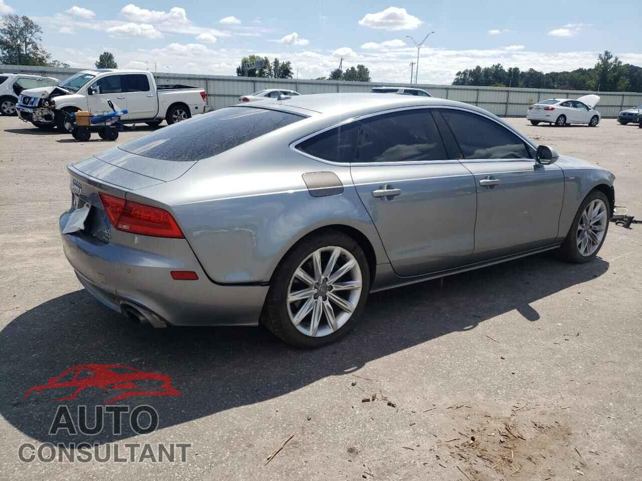 AUDI A7 2013 - WAUYGAFC8DN124206