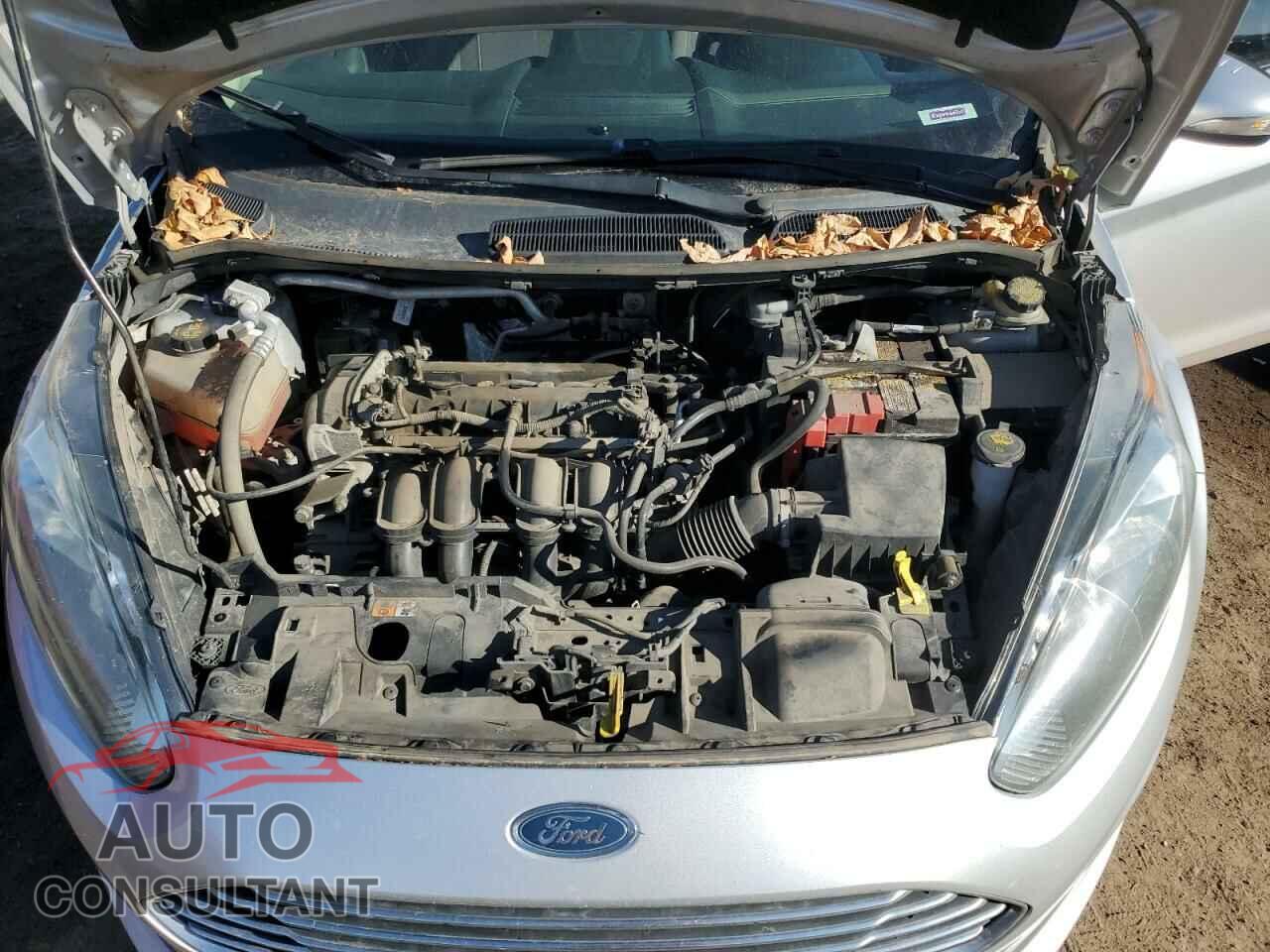 FORD FIESTA 2014 - 3FADP4EJ1EM196837