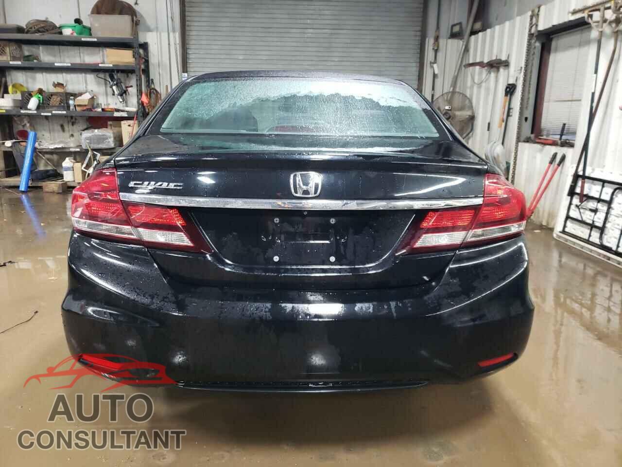 HONDA CIVIC 2015 - 19XFB2F75FE097765