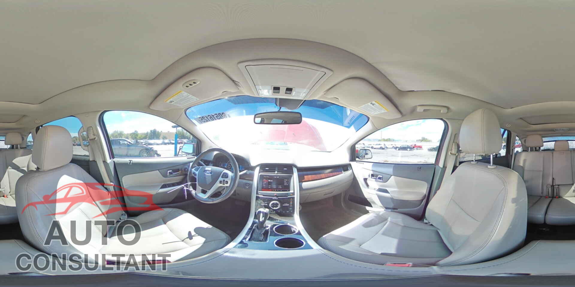 FORD EDGE 2013 - 2FMDK4KC8DBA98043