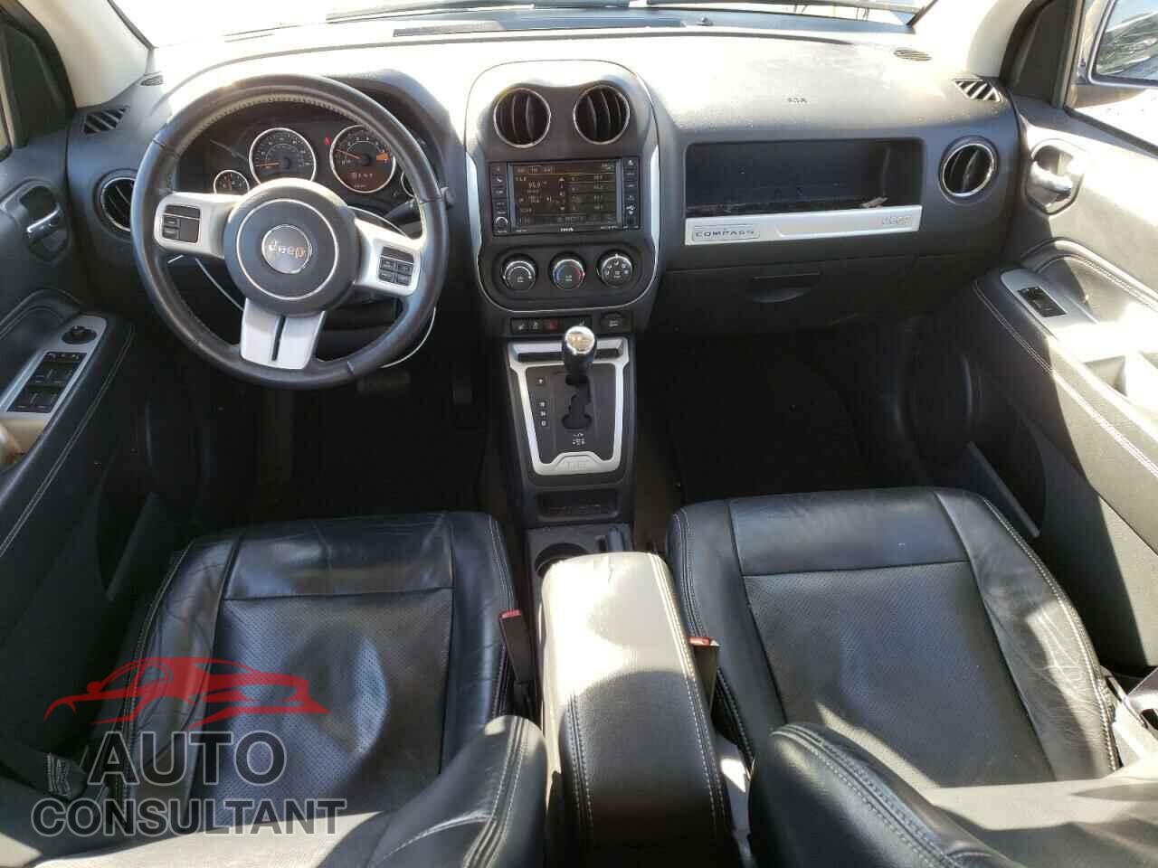 JEEP COMPASS 2017 - 1C4NJDEB6HD113315
