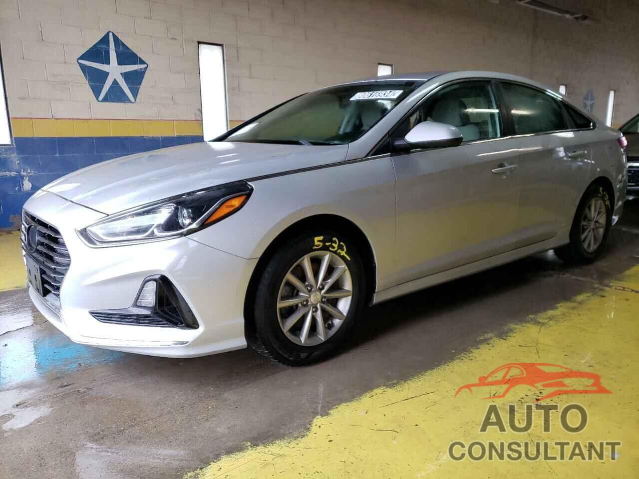 HYUNDAI SONATA 2018 - 5NPE24AF1JH634397