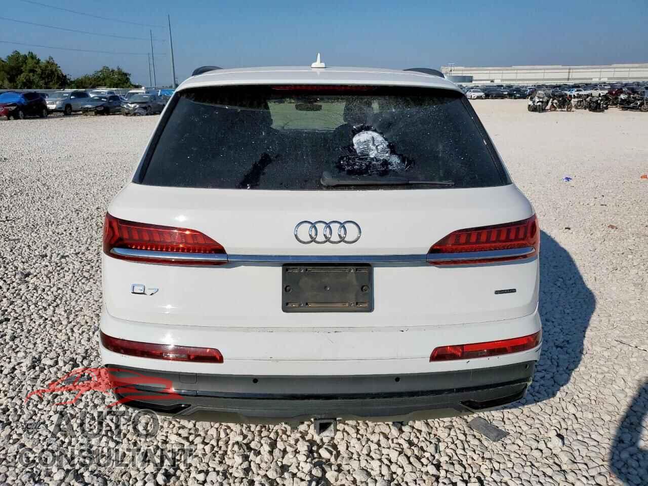 AUDI Q7 2021 - WA1VXBF71MD019988