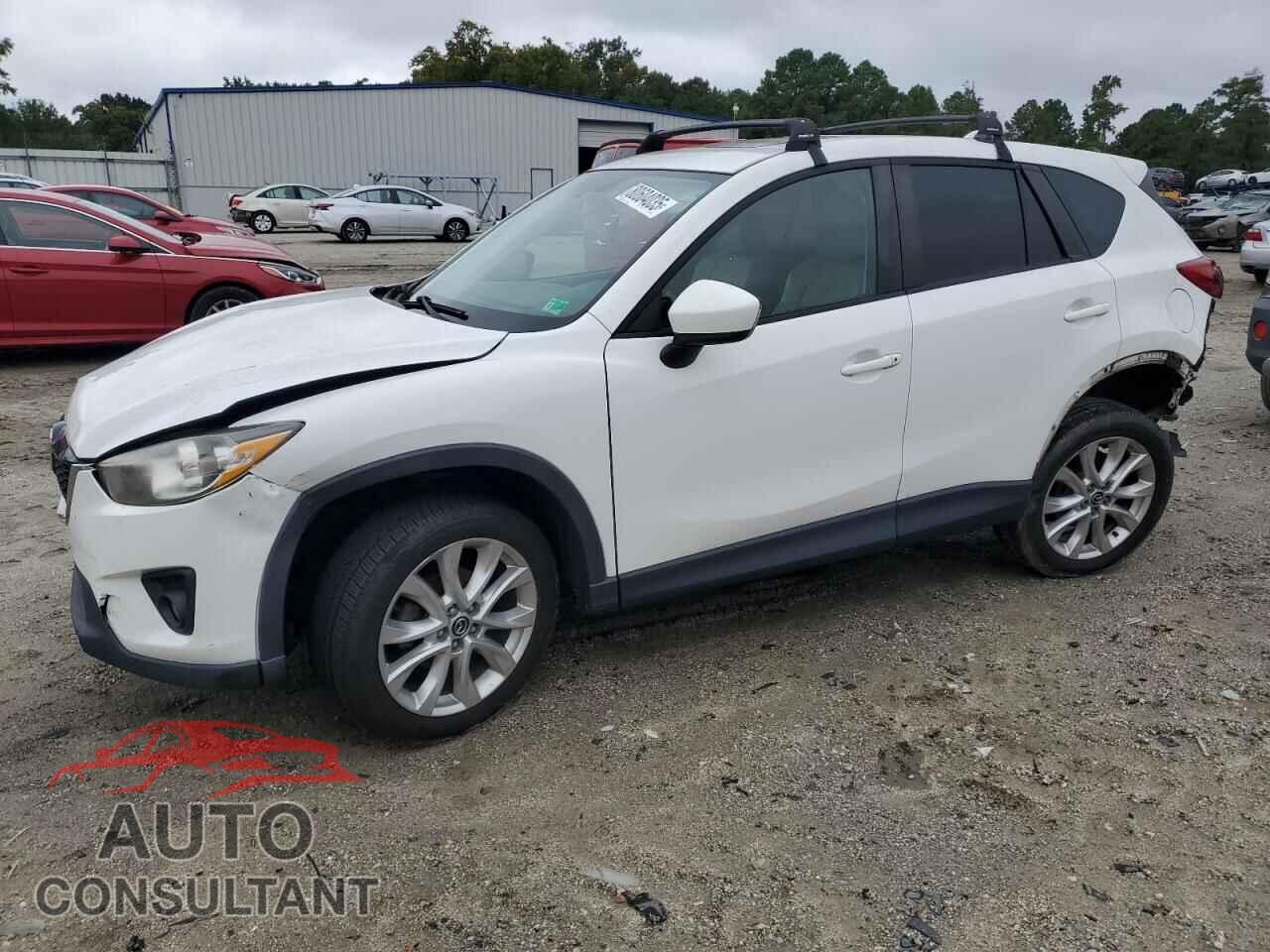 MAZDA CX-5 2014 - JM3KE2DY7E0427244