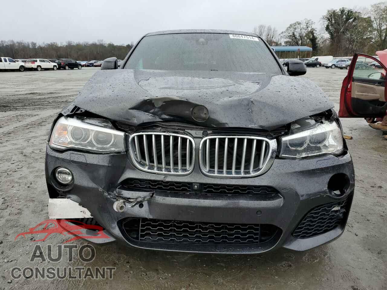 BMW X4 2016 - 5UXXW3C56G0R21072