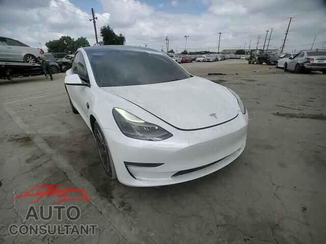 TESLA MODEL 3 2022 - 5YJ3E1EA3NF248449