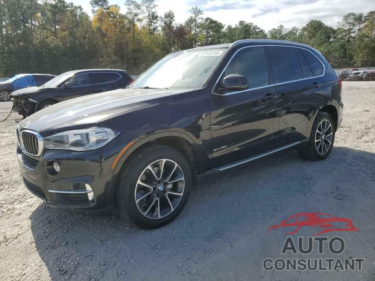 BMW X5 2017 - 5UXKR2C32H0X03402