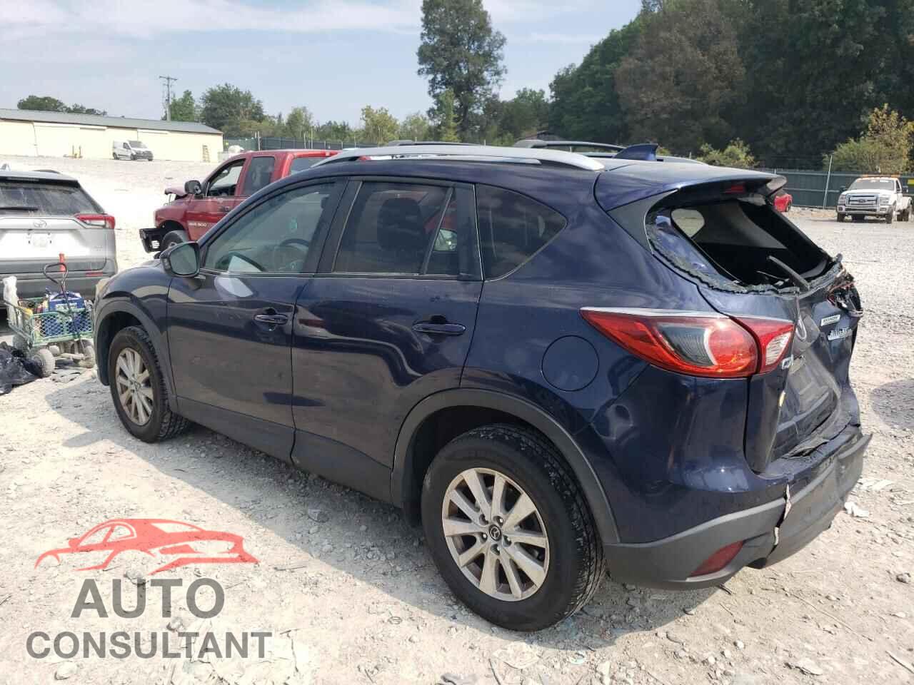 MAZDA CX-5 2013 - JM3KE2CE2D0154557