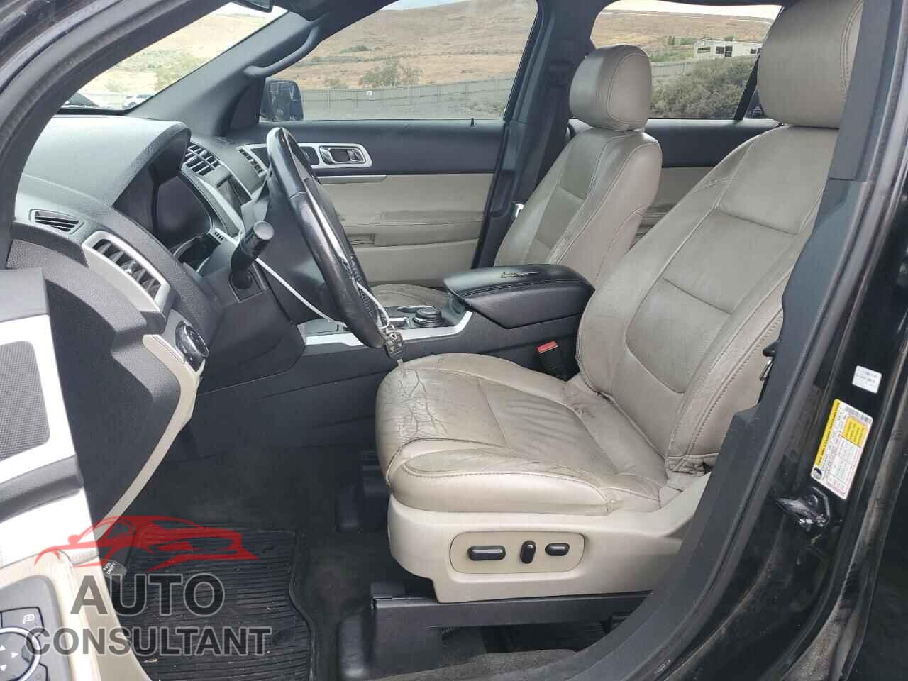 FORD EXPLORER 2013 - 1FM5K8D85DGC34318
