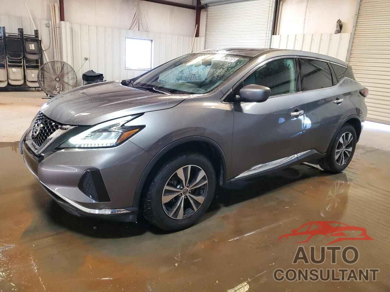 NISSAN MURANO 2021 - 5N1AZ2AJ2MC105670