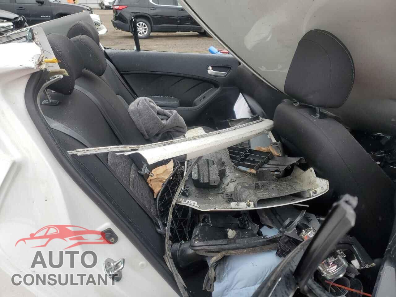 KIA FORTE 2017 - 3KPFK4A79HE097788