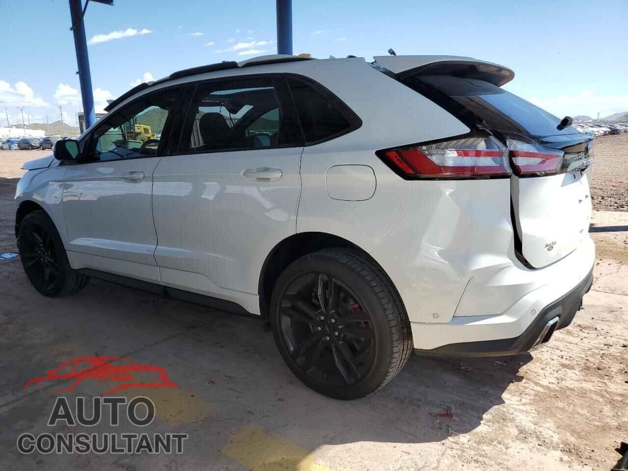 FORD EDGE 2022 - 2FMPK4AP9NBA79925