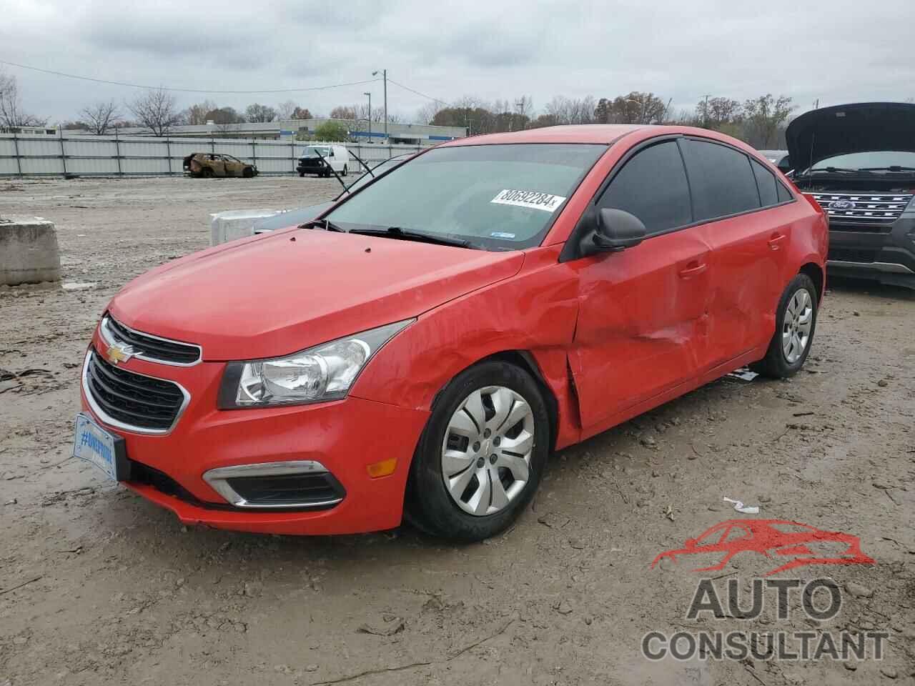 CHEVROLET CRUZE 2015 - 1G1PA5SH7F7219820