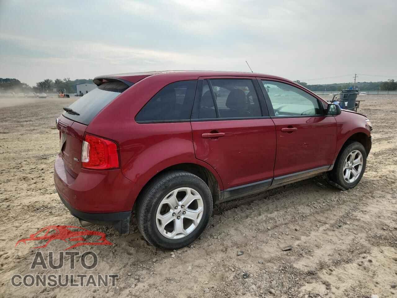 FORD EDGE 2014 - 2FMDK3JC3EBB85880