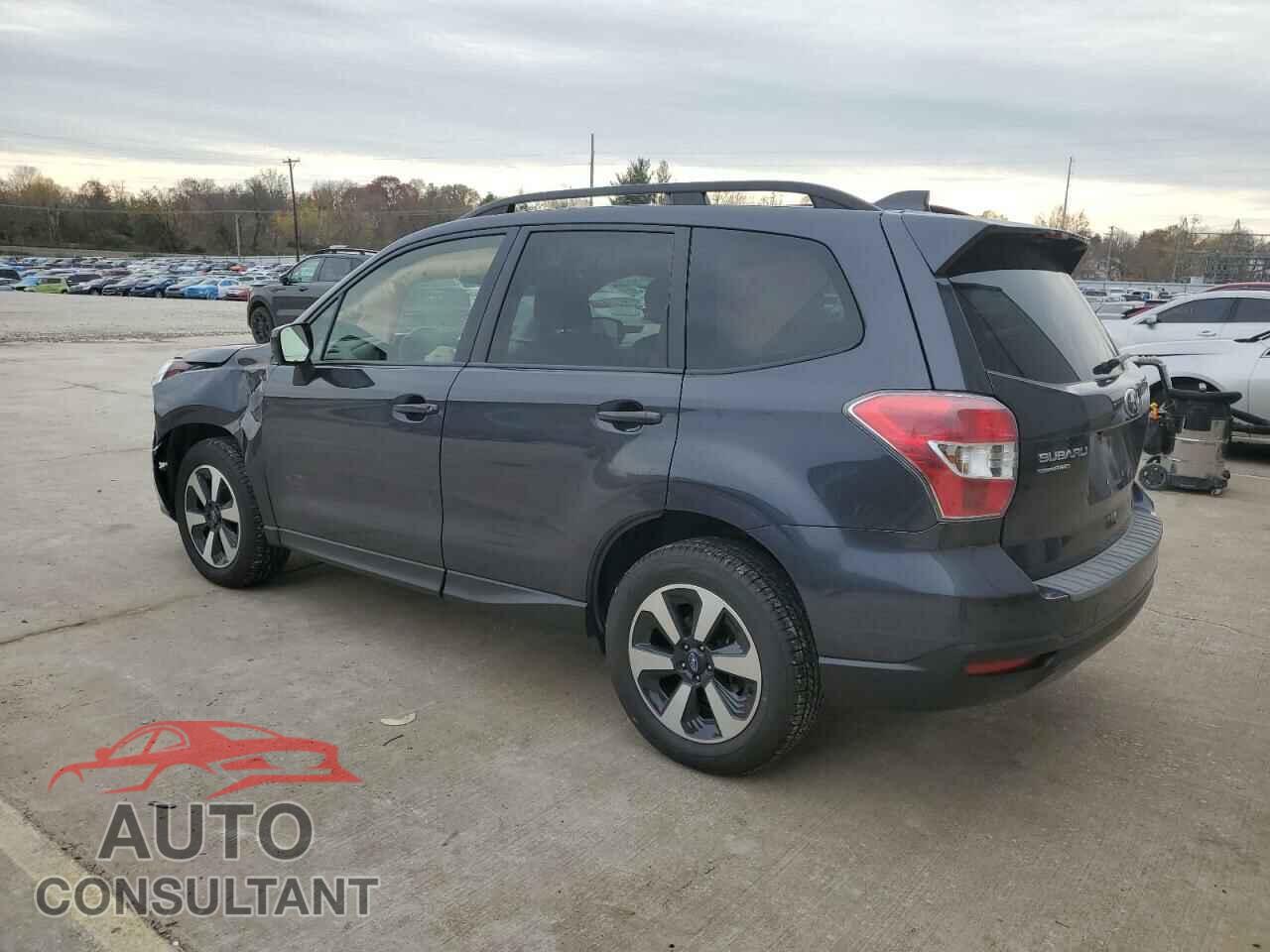SUBARU FORESTER 2017 - JF2SJAGC7HH800644