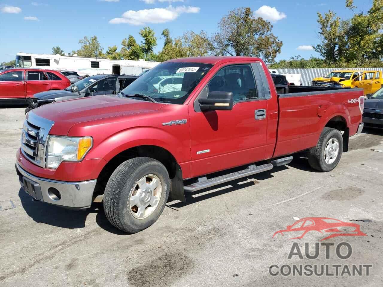 FORD All Models 2011 - 1FTNF1ET3BKD50890