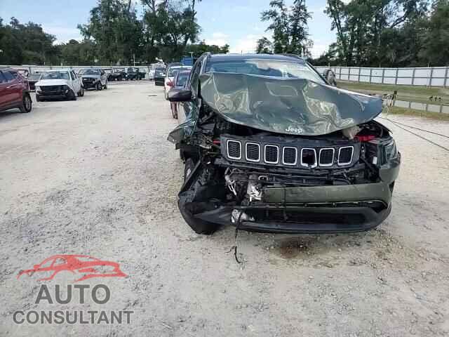 JEEP COMPASS 2021 - 3C4NJDBB8MT524725