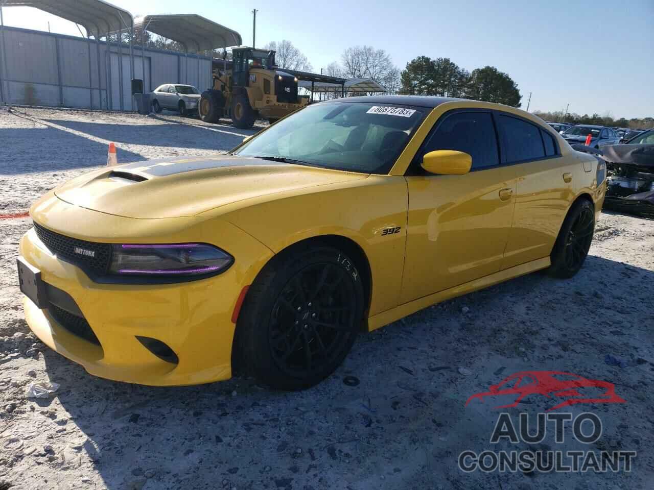 DODGE CHARGER 2017 - 2C3CDXGJ3HH638618