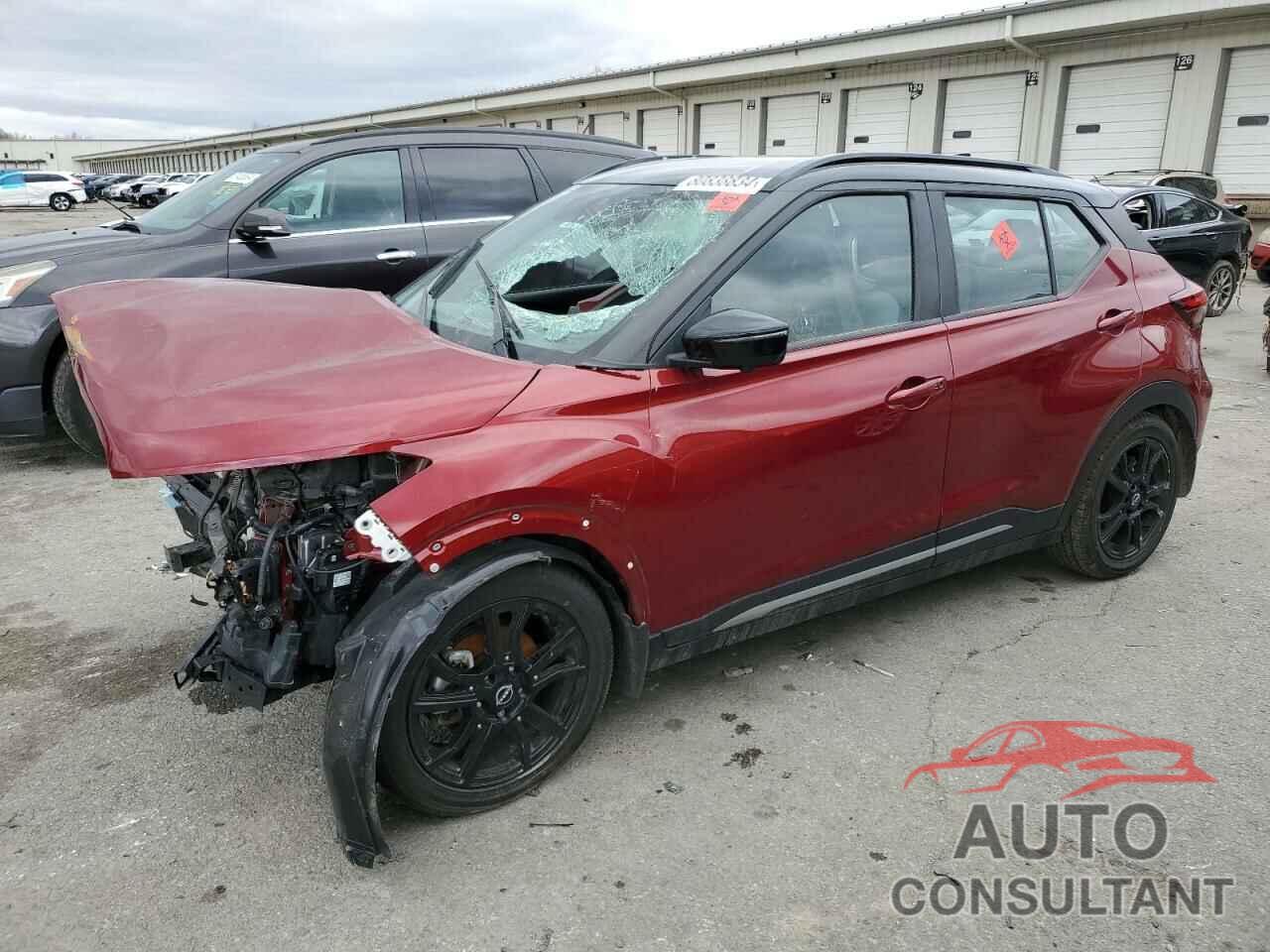 NISSAN KICKS 2023 - 3N1CP5DV0PL520131