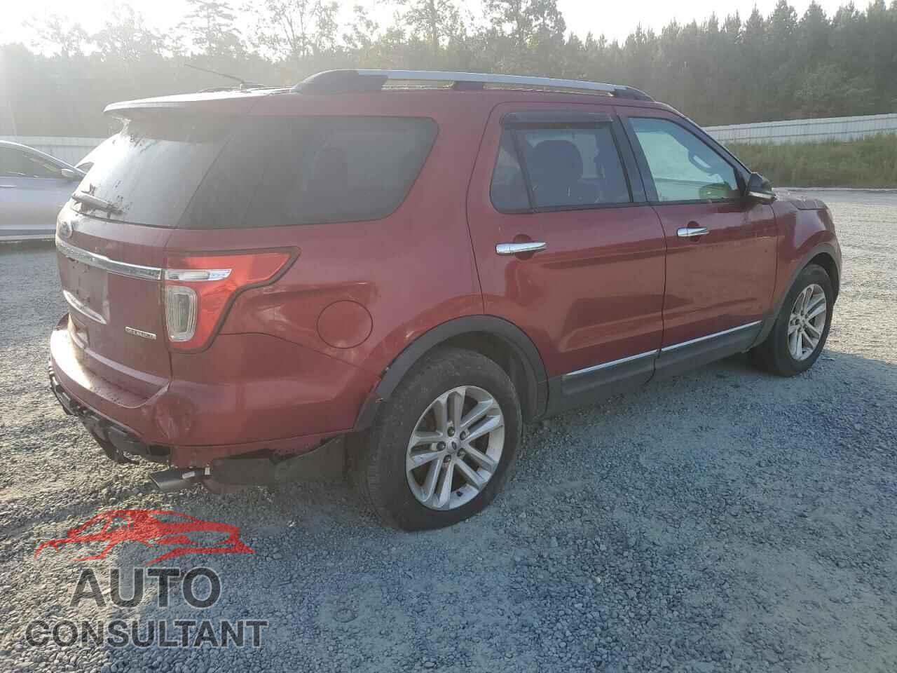 FORD EXPLORER 2014 - 1FM5K7D8XEGA12367