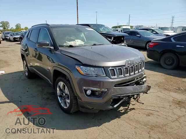 JEEP COMPASS 2019 - 3C4NJDCB2KT665964