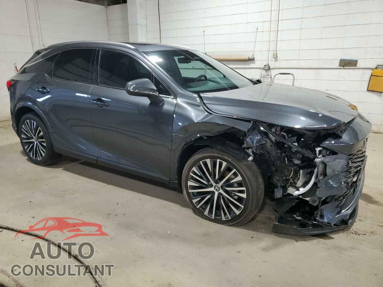 LEXUS RX 350H BA 2024 - 2T2BBMCA0RC044268