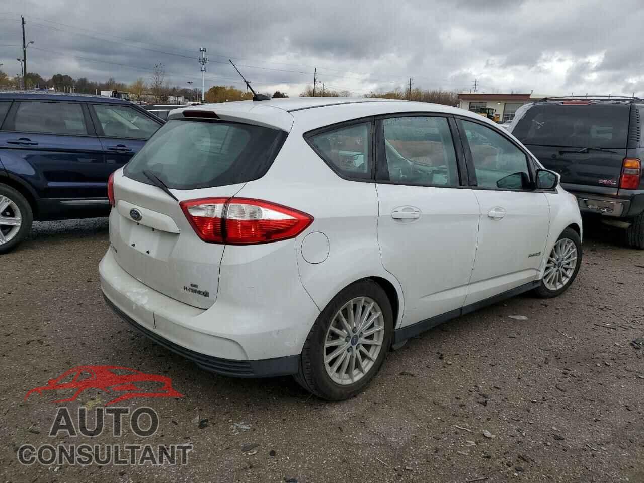 FORD CMAX 2016 - 1FADP5AU1GL106404