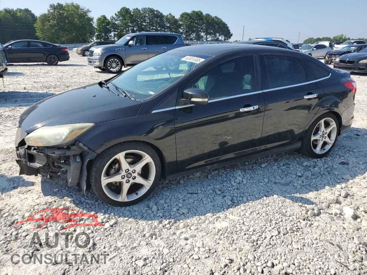 FORD FOCUS 2014 - 1FADP3J26EL123781