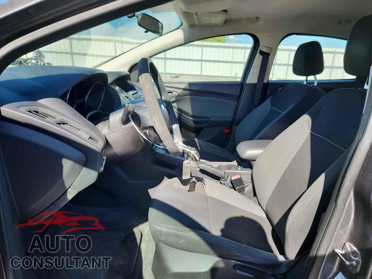 FORD FOCUS 2012 - 1FAHP3K26CL121123