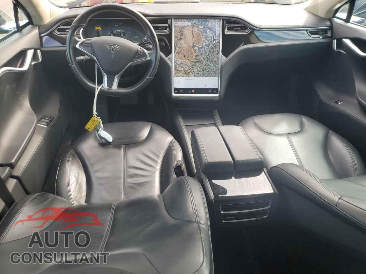 TESLA MODEL S 2014 - 5YJSA1H13EFP38327