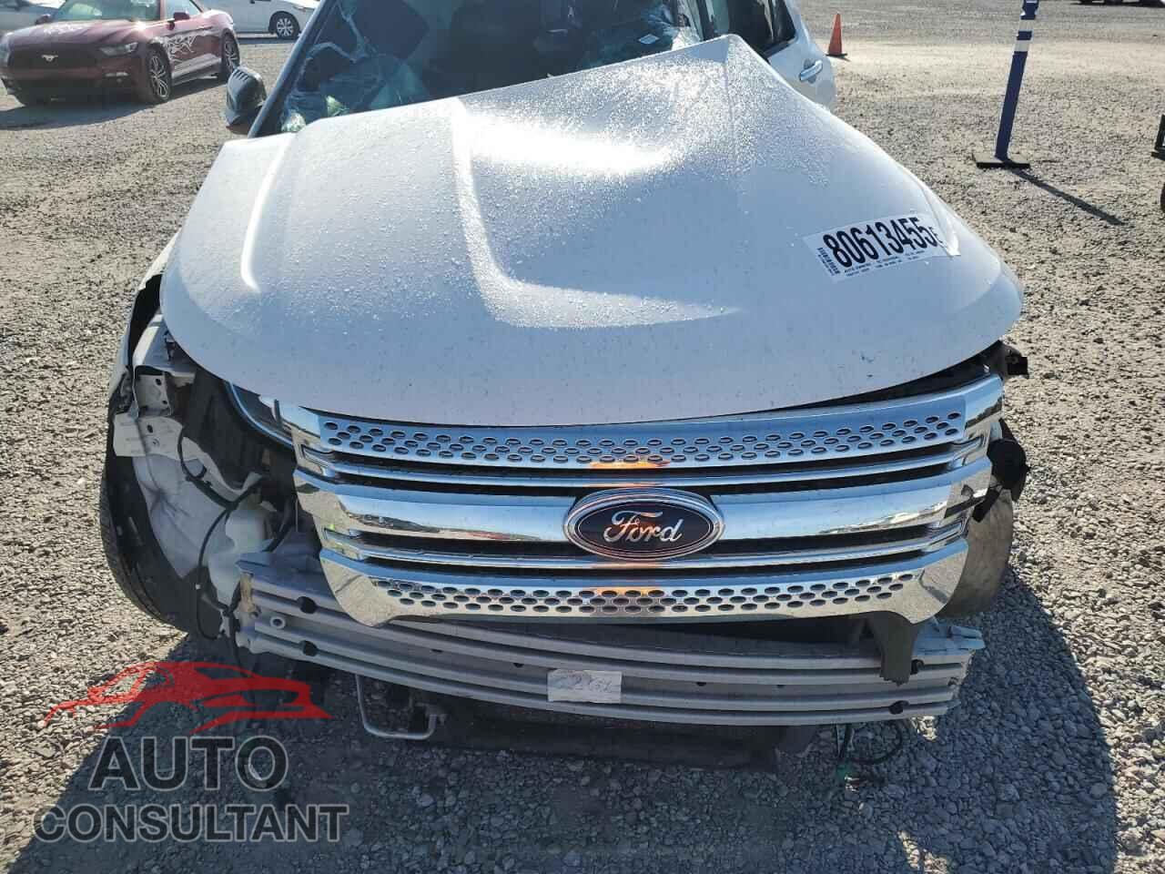FORD EXPLORER 2013 - 1FM5K7D87DGA20263