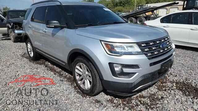 FORD EXPLORER 2016 - 1FM5K7D86GGA46681