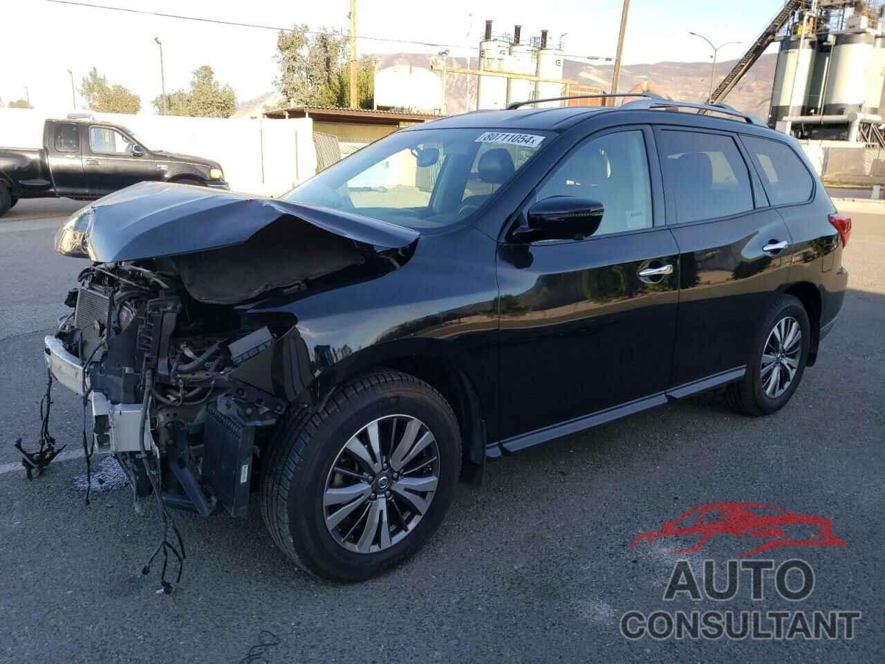 NISSAN PATHFINDER 2019 - 5N1DR2MN8KC587666
