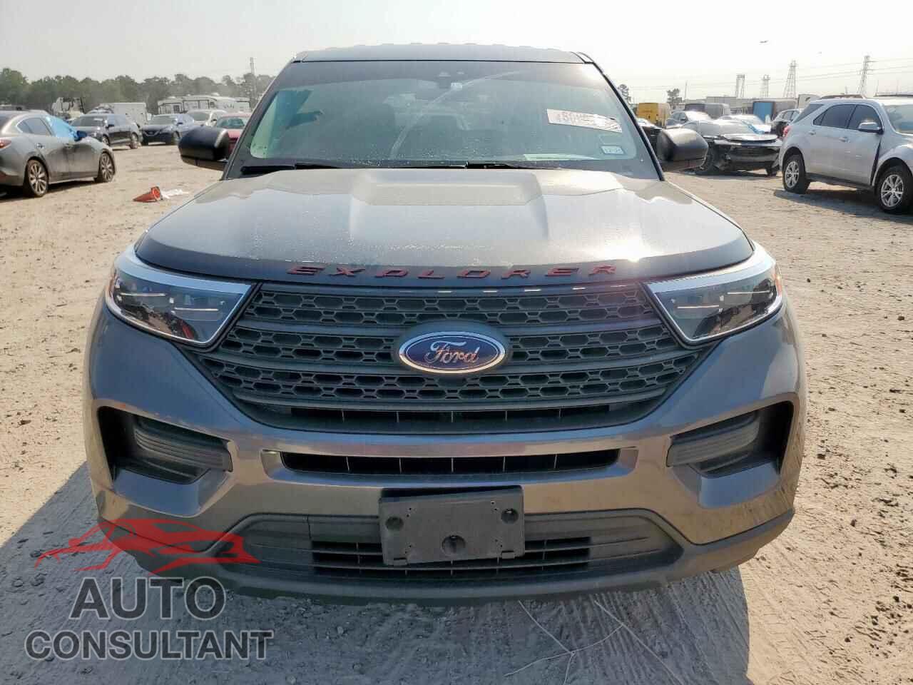 FORD EXPLORER 2020 - 1FMSK7BH9LGB82013