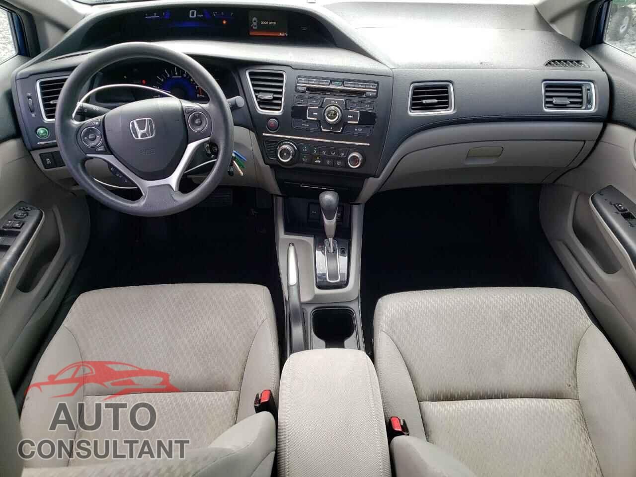 HONDA CIVIC 2014 - 2HGFB2F54EH559347