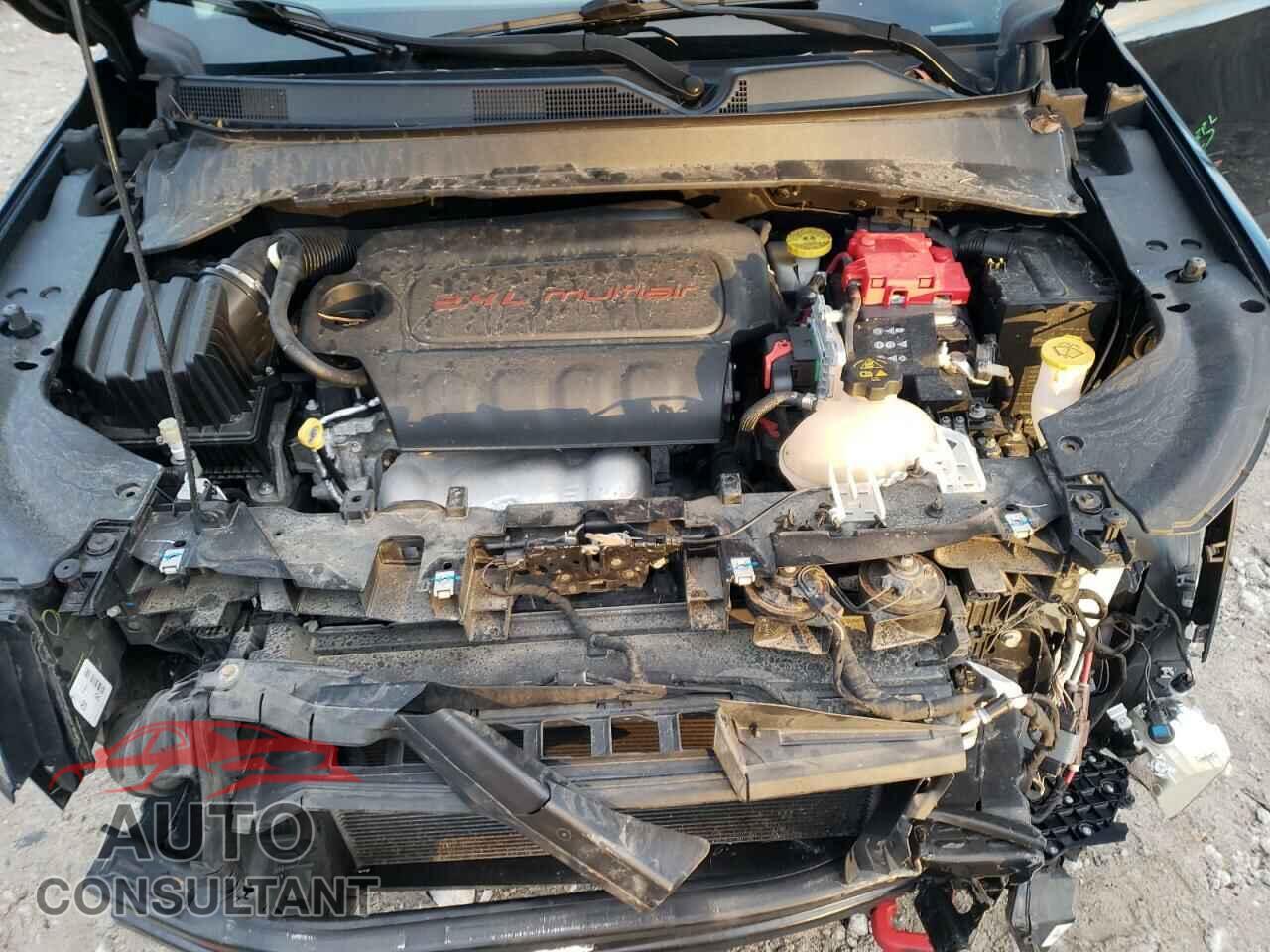 JEEP COMPASS 2020 - 3C4NJDDB8LT153612