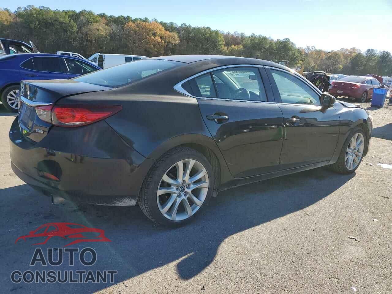 MAZDA 6 2017 - JM1GL1V58H1128413