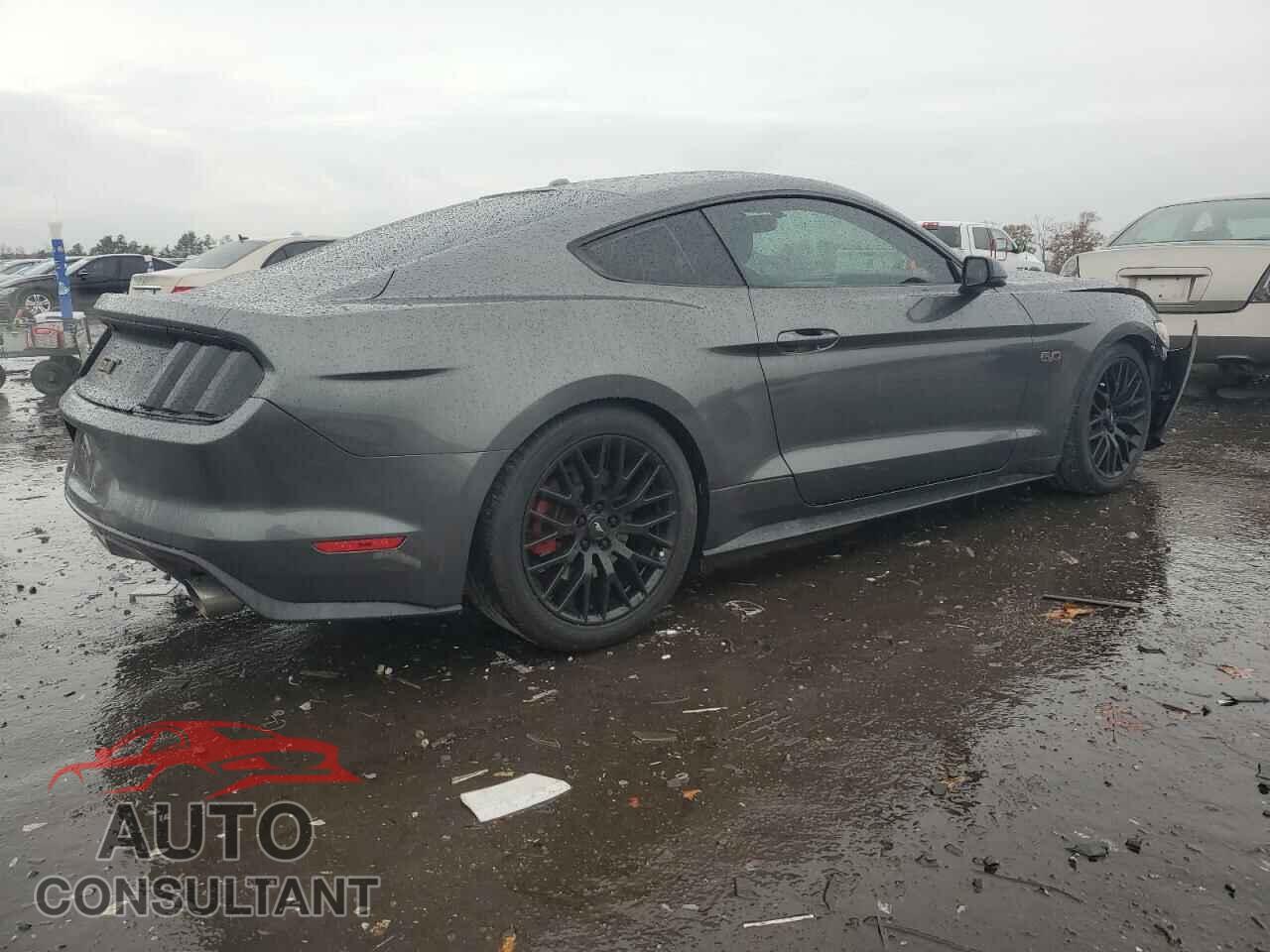 FORD MUSTANG 2015 - 1FA6P8CF4F5388114