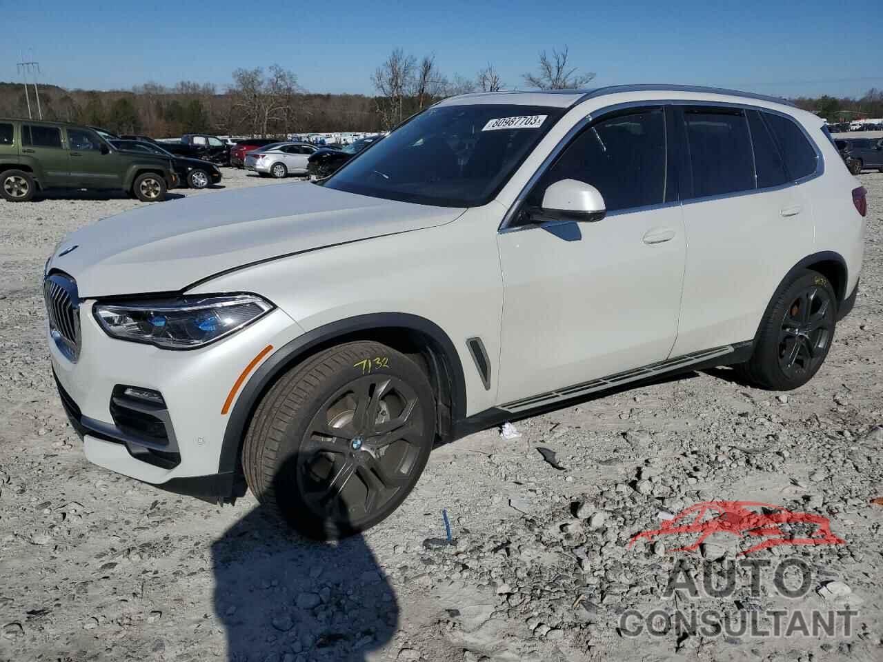 BMW X5 2019 - 5UXCR6C53KLL25111