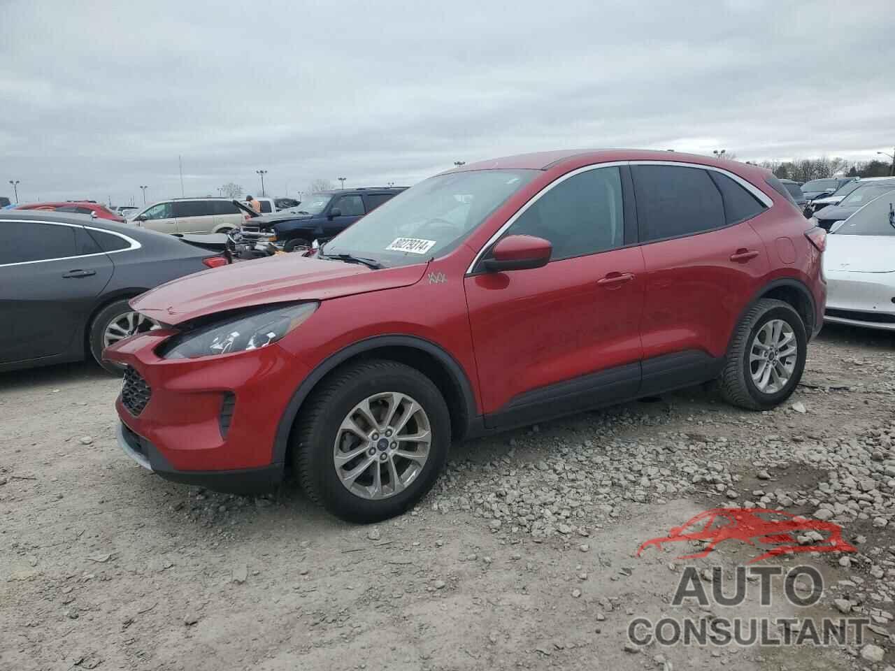 FORD ESCAPE 2020 - 1FMCU9G68LUC73437