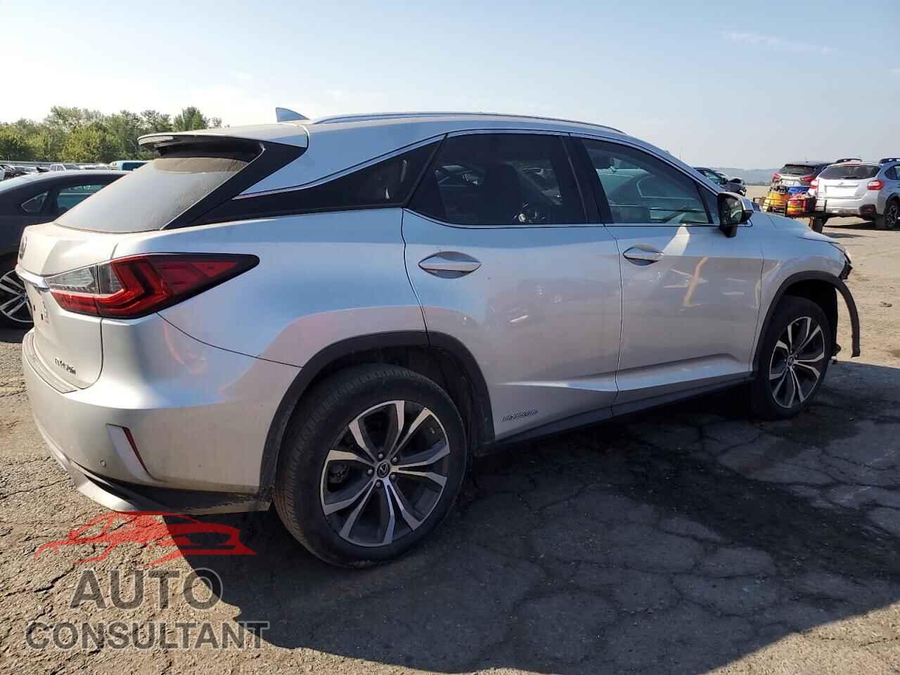 LEXUS RX450 2019 - 2T2BGMCA4KC037850