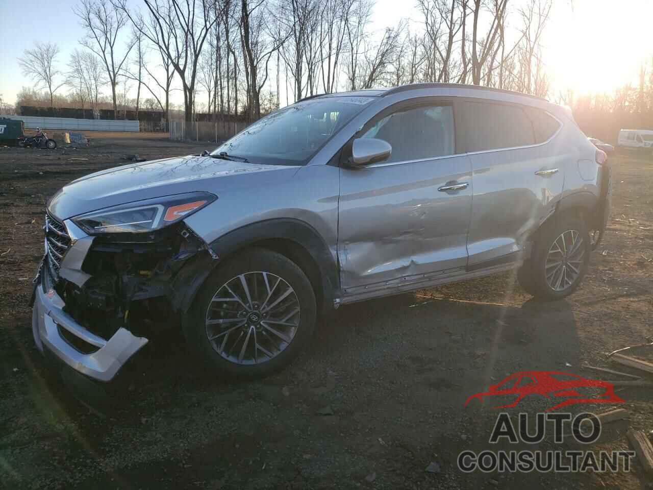 HYUNDAI TUCSON 2020 - KM8J3CAL4LU256320