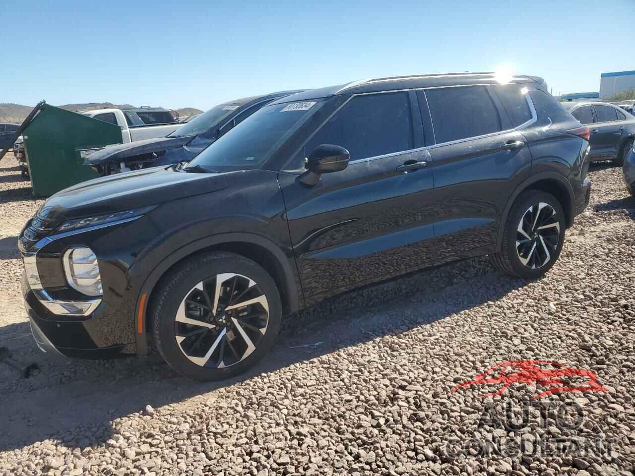 MITSUBISHI OUTLANDER 2022 - JA4J3VA83NZ026697