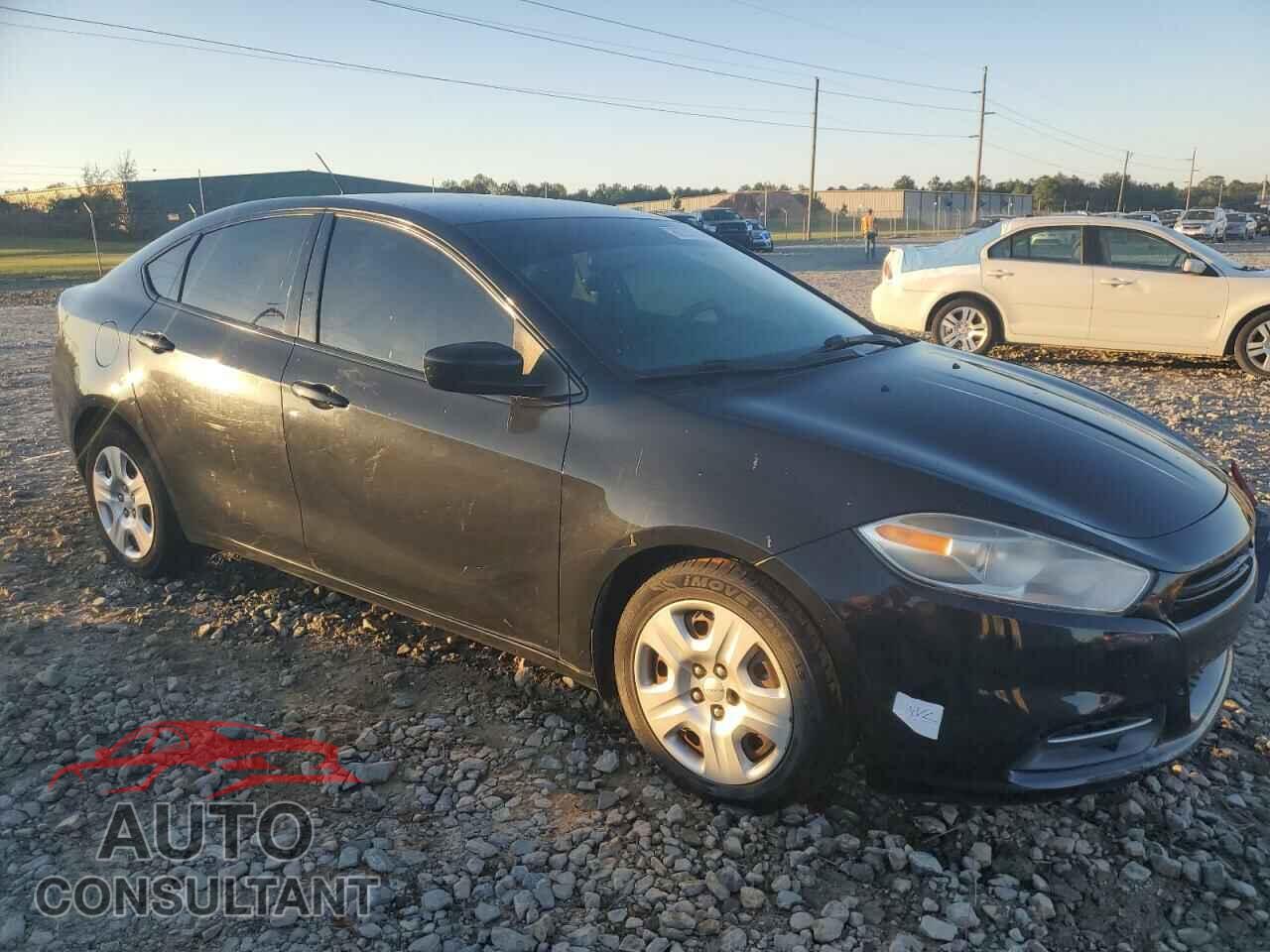 DODGE DART 2016 - 1C3CDFAA6GD606714