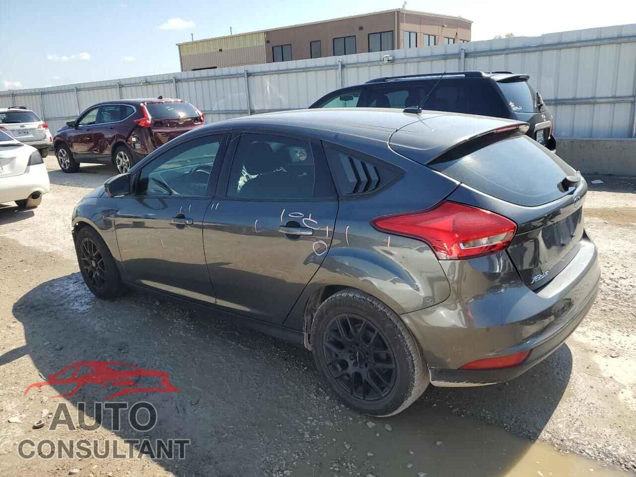 FORD FOCUS 2017 - 1FADP3K20HL271539